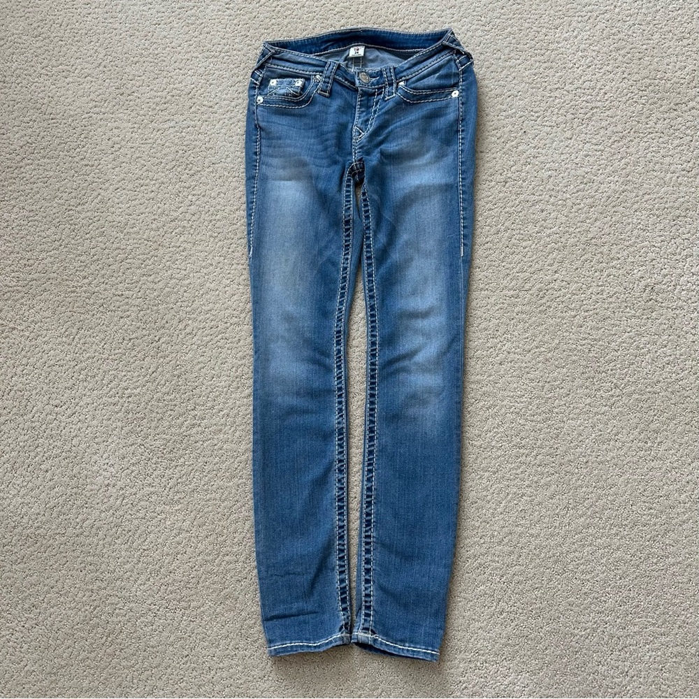 Classic Blue Women's Jeans